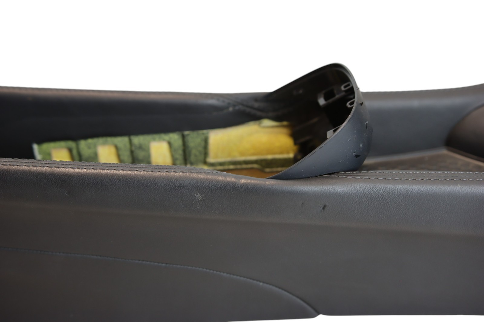 McLaren 570S 2016-2020 FRONT+RIGHT Center console