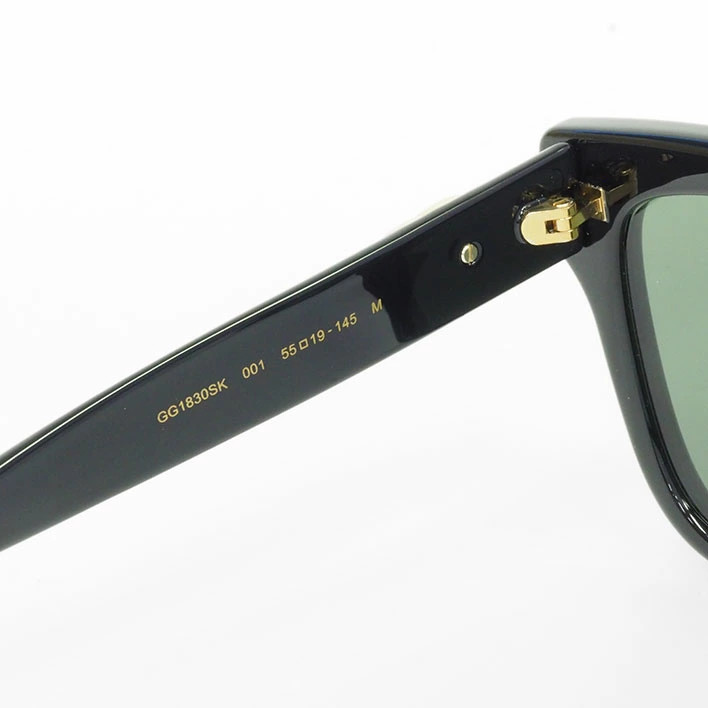 GUCCI Return Square Sunglasses Double Ladies - image 4