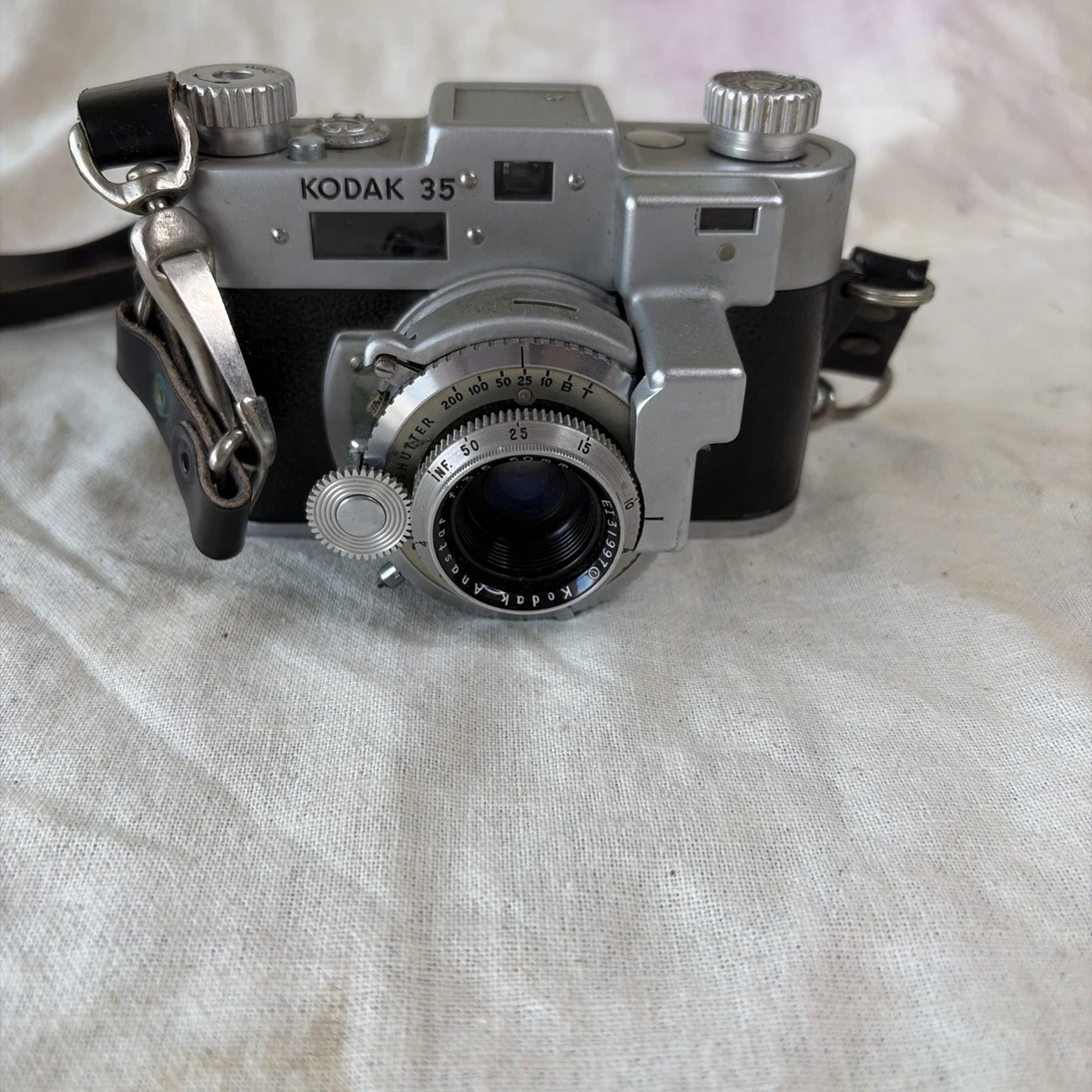 Kodak 35 Rangefinder In Vintage 35mm Cameras for sale | eBay