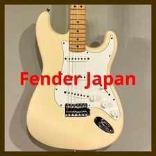 Fender JapanFender Japan Stratocaster testa grande