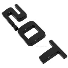 Gm Oem 2.0t Turbo Rear Emblem Badge Gloss Black A22717 Chevy Equinox Traverse Gm Oem 2.0t Turbo Rear Emblem Badge Gloss Black A22717 Chevy Equinox Traverse