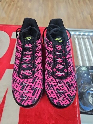 AIR MAX PLUS MERCURIAL XXV '' BLACK/ VOLT -HYPER P '' 