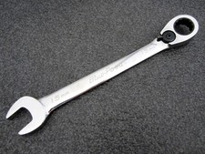 Blue-point 15mm Ratcheting Reversible Combination Wrench Boerm15
