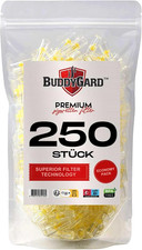 Cigarette Filters 250 Cigarette Filters That Remove Tar and Chemicals, Reusable