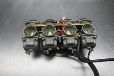 Yamaha FJ1200 3XW ABS FJ 1200 1991-On Engine Exhaust Carbs / Carburettors