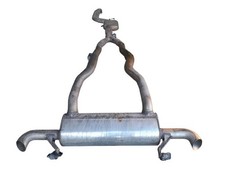 Tube d'échappement BMW 840