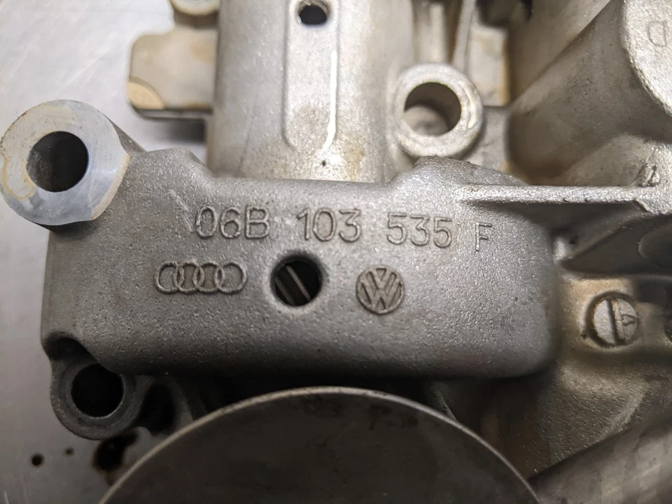 Balance Shaft Assembly For 06-07 Volkswagen Passat 2.0 06B103535F - Image 4 of 4