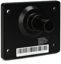 Alesis Module Mount - Mounting Plate for Multi-Pad Electronic Black