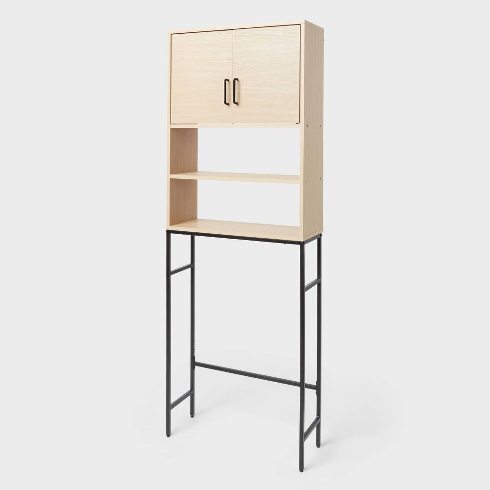 Этажерка для ванной из смешанных материалов - Brightroom 11590₽