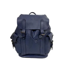 Coach backpack Blue 89896
