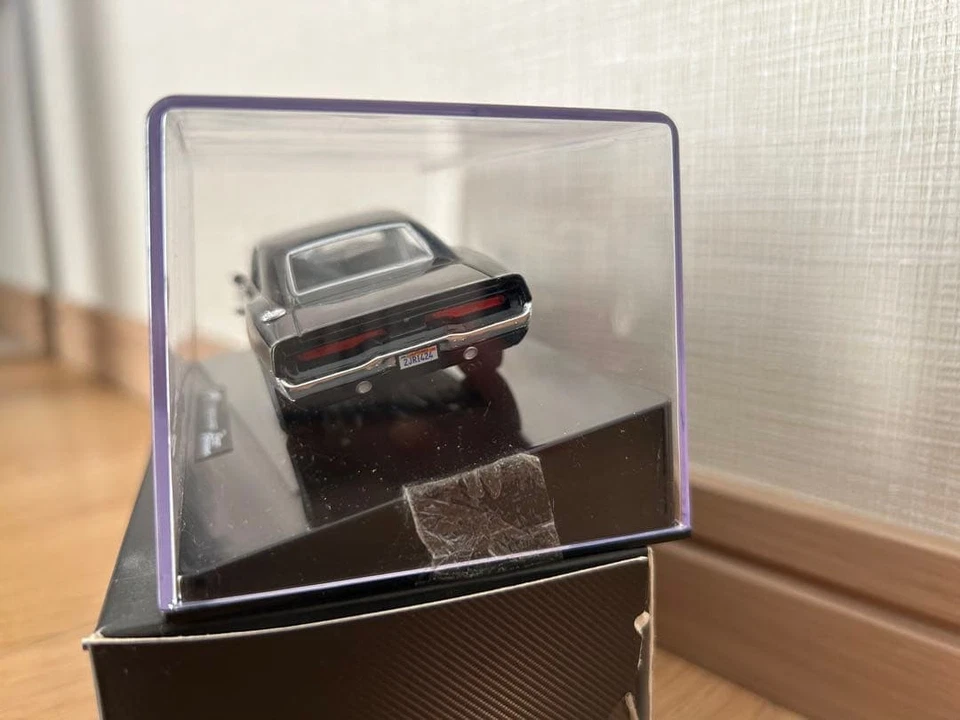 Hot Wheels Elite Fast & Furious Dodge Charger 1/43 - Image 3 of 4