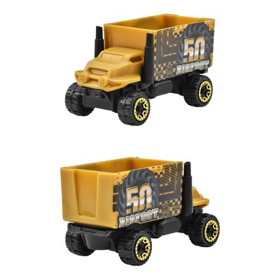 Hot Wheels Monster Truck Bigfoot Trophy Champion Collection Set