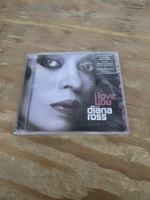 I Love You by Diana Ross (CD, 2007)