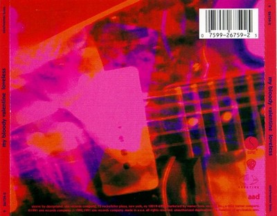 My Bloody Valentine – Loveless (1991UK) My Bloody Valentine – Loveless – Vinyl (LP, Album, Stereo