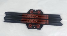 AURORA AFX TOMY 15" RED/BLACK LAP COUNTER 0 TO9 STRAIGHT Slot Car Track