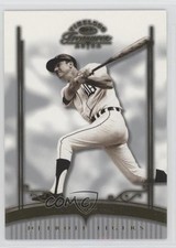 2003 Donruss Timeless Treasures 376/900 Al Kaline #2 HOF 0l2