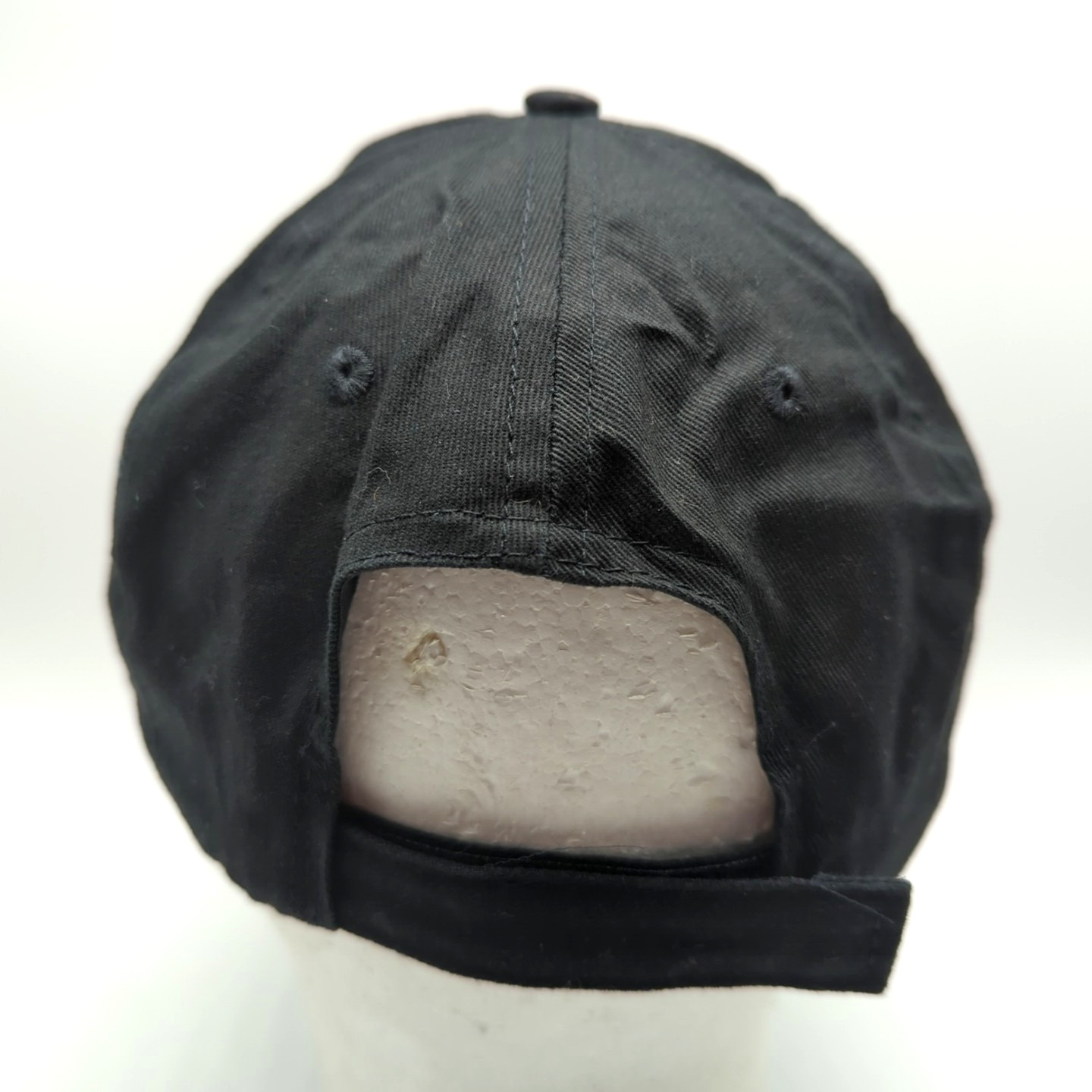 Merrell hat thin lightweight black adjustable cot… - image 4