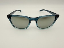 NEW Costa Del Mar SULLIVAN Polarized Sunglasses Teal Fade/Gray Silver Glass 580G