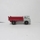OLD DIECAST LESNEY MATCHBOX NO. 3 BEDFORD 7 1/2 TON TIPPER 1961 MADE IN ENGLAND