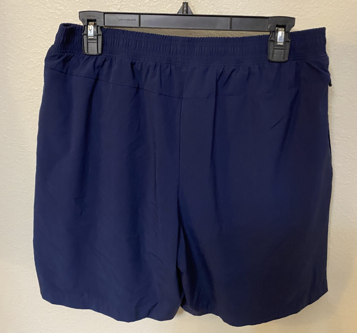 *LARGE* Champion Running Performance Navy Blue Fu… - image 2