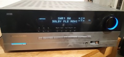 Harman Kardon AVR 347/230 A/V Home Theater 7.1