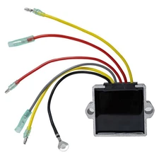 Voltage Regulator Rectifier 883072T 12V 6 Wire fit Mercury Mariner Mariner 40hp