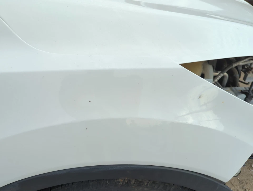 Крыло пассажирское 2015 Ford Escape FR276 - Изображение 2 из 2