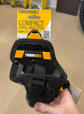 Toughbuilt TB-CT-20-S-BEA Compact Drill Holster Workbelt