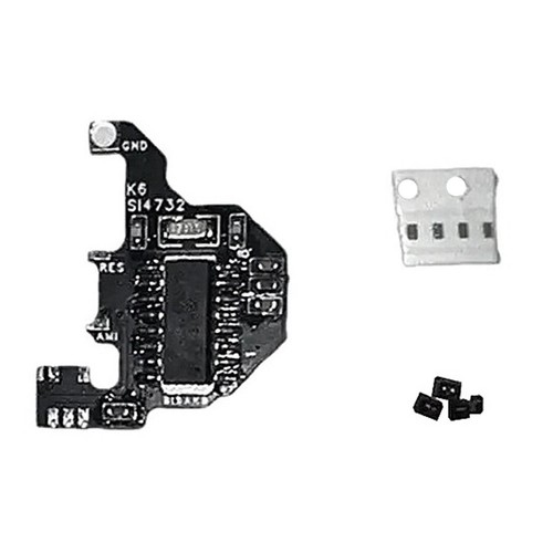 1X (SI4732 Krótkofalowy moduł radiowy do UVK5 / UVK6 DIY Modyfikacja krótkich fal5788