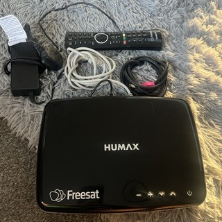 Humax Freesat HDR 11008