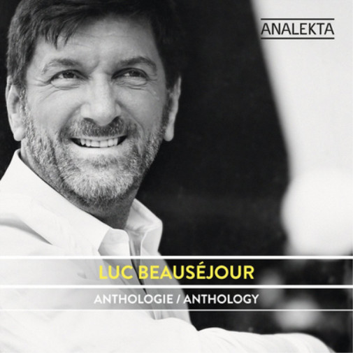Люк Босежур Альбом Luc Beausejour: Anthology (CD)