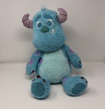 Shop Disney Monsters Inc. Sulley 3.5lb Weighted Plush 20" W/Removable Bean Bag