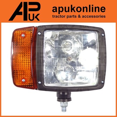 RH Scheinwerfer Lampe für Manitou MLT629 MLT634-120LSU MLT735-120 MT335 Teleskoplader