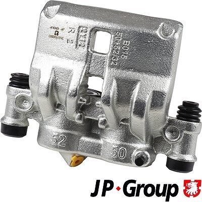 JP Group Bremssattel Rechts, Vorderachse U.A. FüR CitroËN, Fiat, Peugeot-image