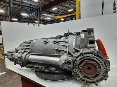 2015 Q5 Audi Transmission/Transaxle Sku#3777787