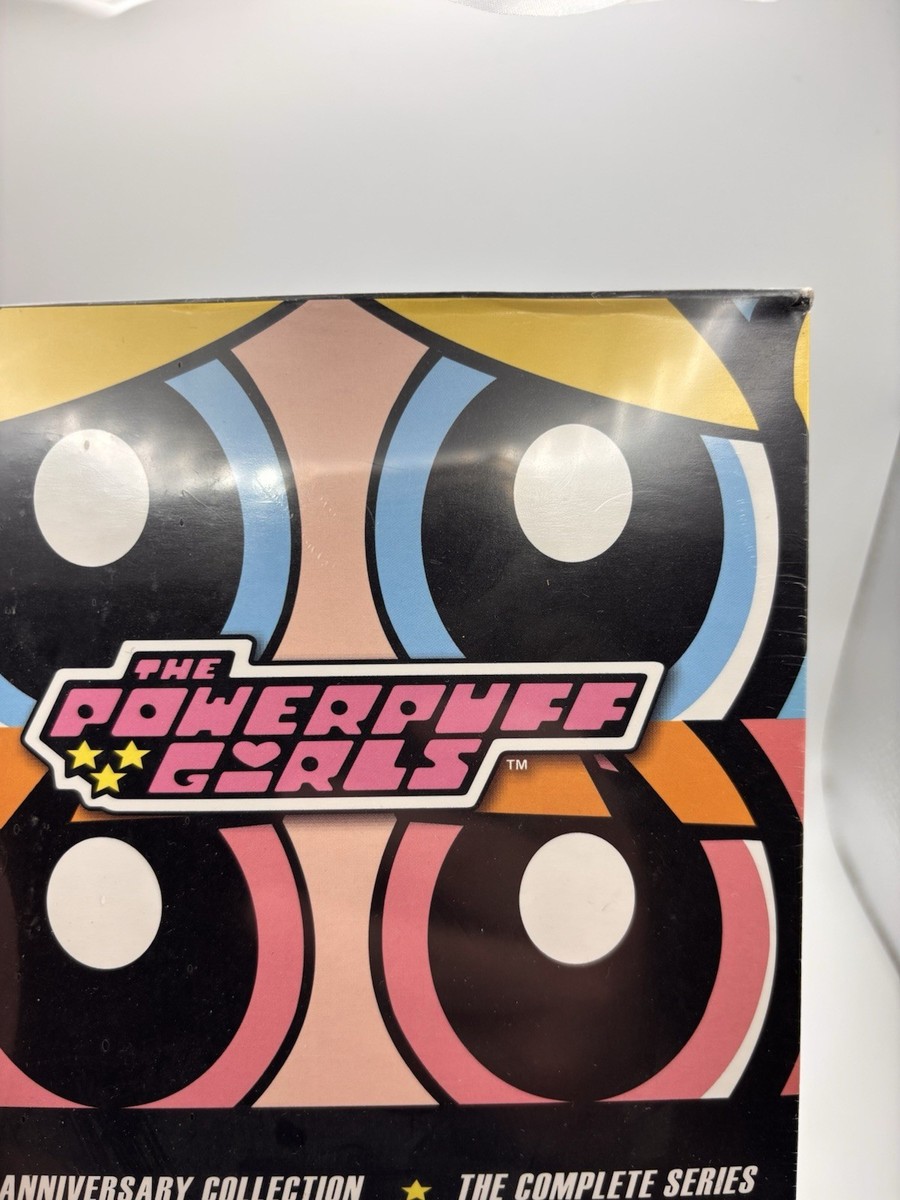 その他 Powerpuff Girls: Complete Series - 10th Aniv Coll [DVD] [Import] 2mvetro Amazon.com: The Powerpuff Girls 10th Anniversary Collection
