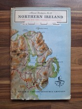 About Britain guide book Of Northern Ireland Hb Travel Interest Book C1951