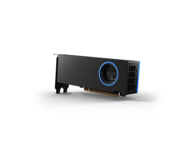 Intel Arc Pro B50 16GB 128-bit GDDR6 PCI Express 5.0 x8 AI and RT