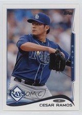 2014 Topps Update Cesar Ramos #US-86 uk2