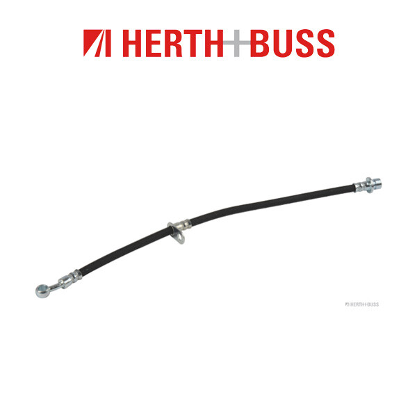Herth+Buss Jakoparts Bremsschlauch FüR Honda Accord Viii Vorne Rechts-image