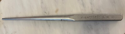 Craftsman 42903 1/4'' Taper Alignment Punch