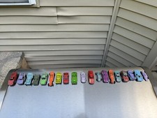   Old Vintage Tootsietoy Lot Of 19 Cars, Vehicles Toys  