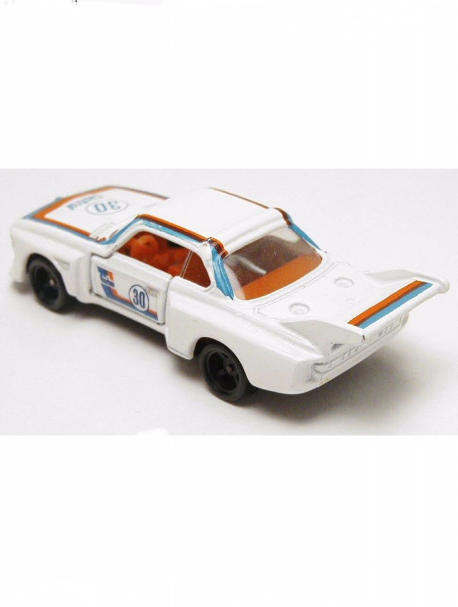 Tomica F30 BMW 350SL White #30 Castrol 1/60 1977 Made in Japan | eBay