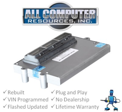 PROGRAMMED 01 JEEP GRAND CHEROKEE ECM 56041784,LIFETIME WARRANTY NO CORE