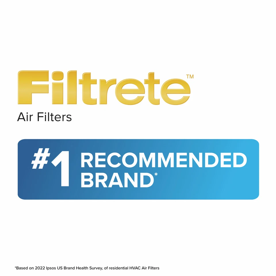 Filtrete Allergen, Bacteria & Virus Air Filter, 1500 MPR, 2003-4-HR - Image 4 of 4
