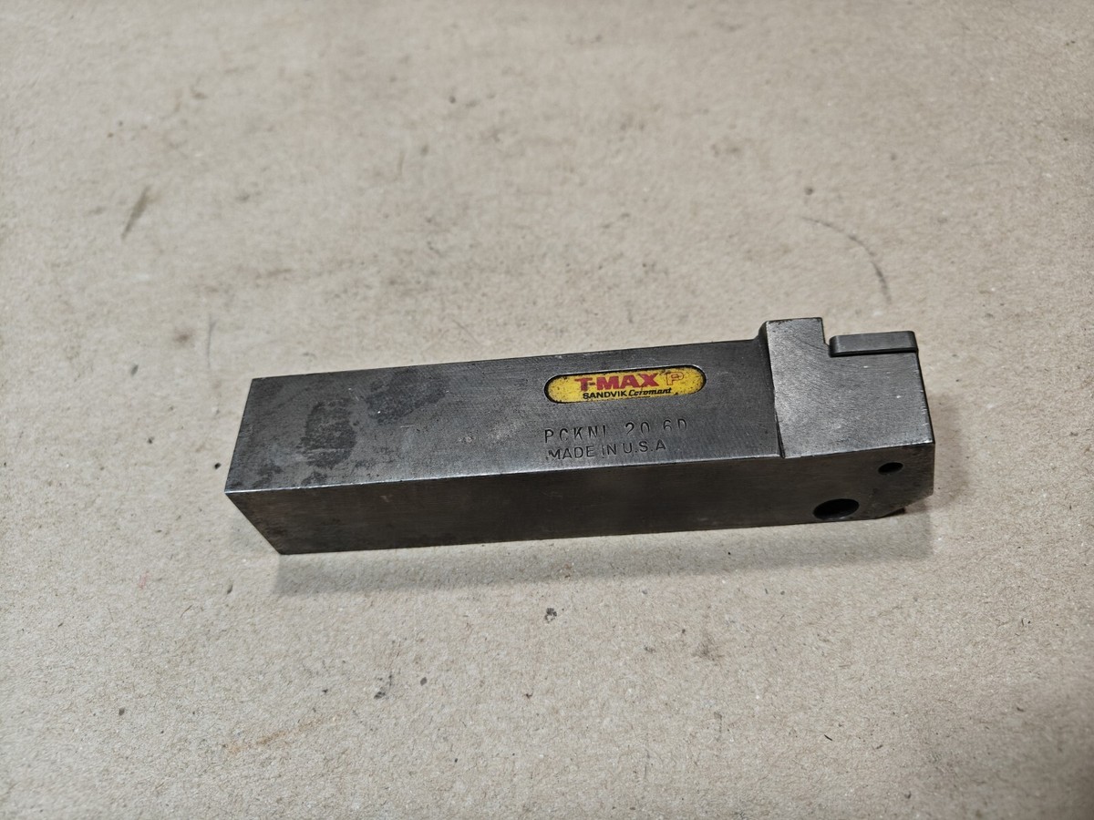 SANDVIK COROMANT T-MAX PCKNL 20 - 6D Lathe Turning Tool Holder
