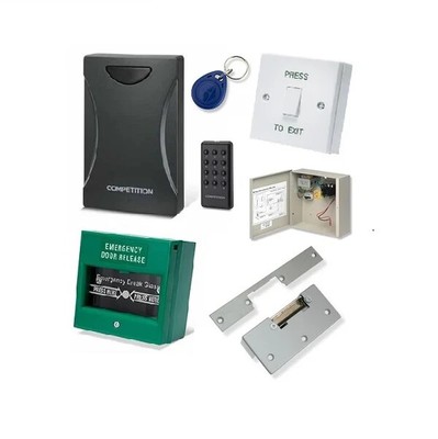 Zutrittskontrollsystem Türschloss RFID Tags