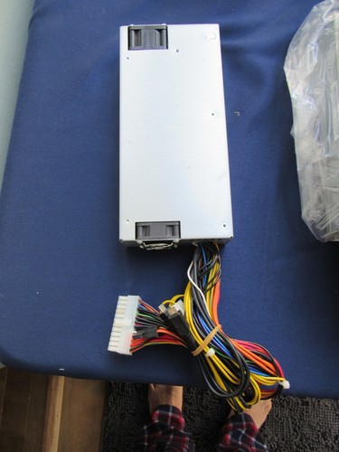Alimentatore switching FSP SPARKLE POWER FSP500M-80PA 500W tutto nuovo no confezioni - Foto 4 di 5
