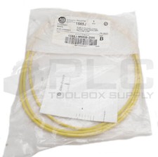 SEALED NEW ALLEN BRADLEY 1585J-M8RB-2M5 /B ETHERNET MEDIA CORDSET STRAIGHT MALE