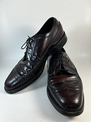 Купить florsheim varsity mens oxfords brown leather dress shoes